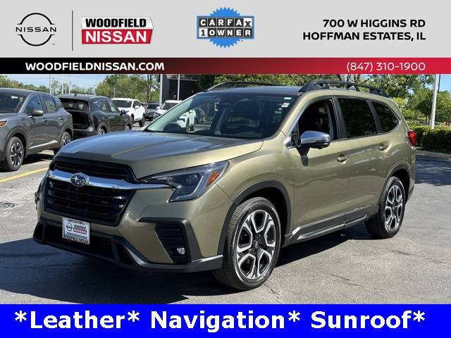 2023 Subaru Ascent Limited — SUV — 27,023 mi — Hoffman Estates, IL