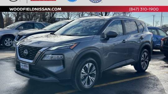 2023 Nissan Rogue SV — SUV — 7,700 mi — Hoffman Estates, IL