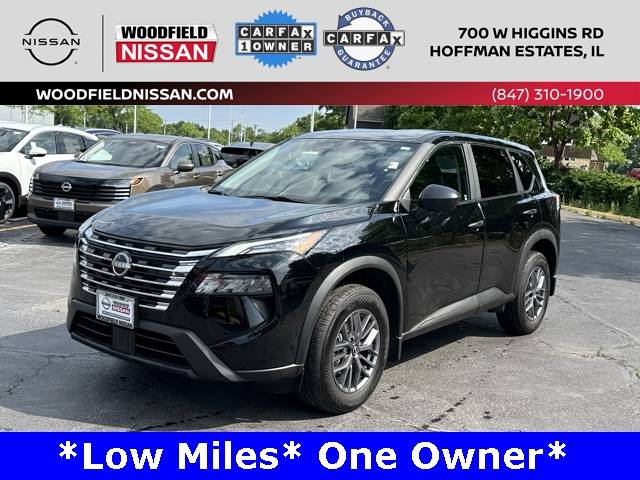 2024 Nissan Rogue S — SUV — 7,751 mi — Hoffman Estates, IL
