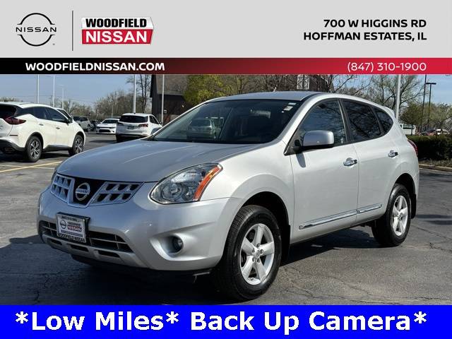 2013 Nissan Rogue S — SUV — 98,815 mi — Hoffman Estates, IL