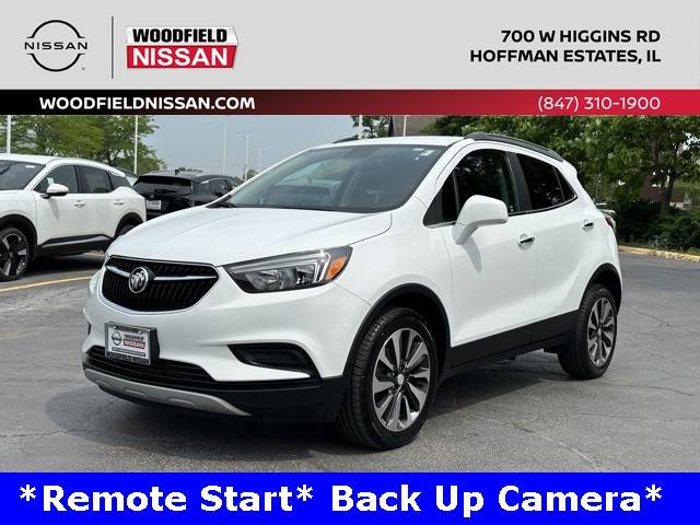 2021 Buick Encore Preferred — SUV — 57,770 mi — Hoffman Estates, IL