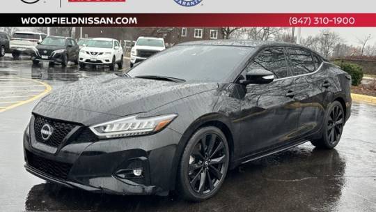 2023 Nissan Maxima SR — Sedan — 17,482 mi — Hoffman Estates, IL