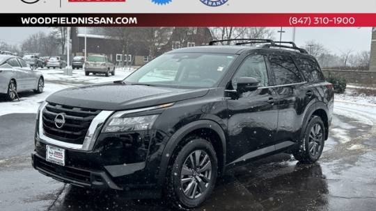 2023 Nissan Pathfinder SV — SUV — 11,935 mi — Hoffman Estates, IL