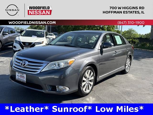 2012 Toyota Avalon Base — Sedan — 113,609 mi — Hoffman Estates, IL