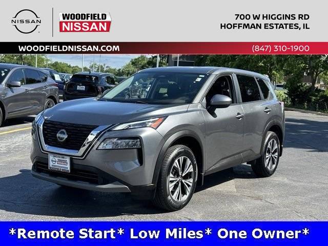2023 Nissan Rogue SV — SUV — 23,724 mi — Hoffman Estates, IL