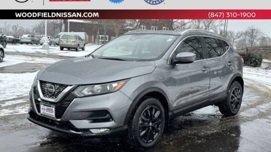 2021 Nissan Rogue Sport SV — SUV — 26,725 mi — Hoffman Estates, IL