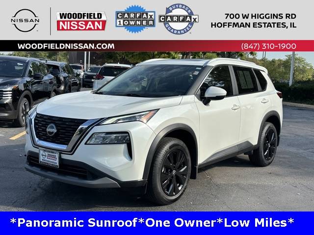 2023 Nissan Rogue SV — SUV — 26,467 mi — Hoffman Estates, IL