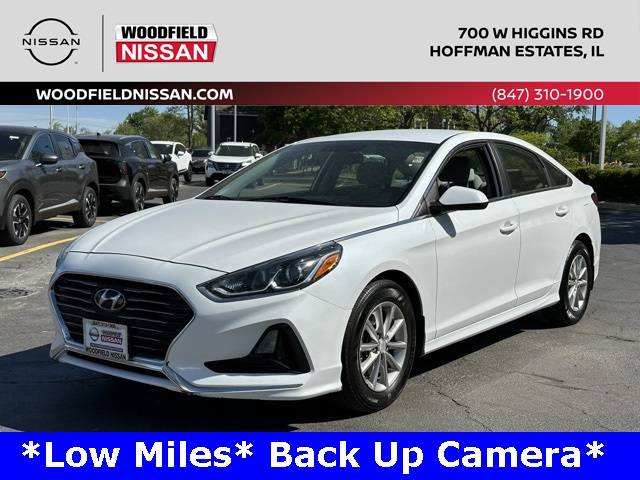 2018 Hyundai Sonata SE — Sedan — 80,264 mi — Hoffman Estates, IL