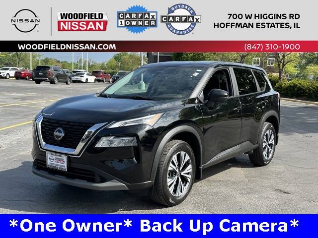 2023 Nissan Rogue SV — SUV — 45,596 mi — Hoffman Estates, IL