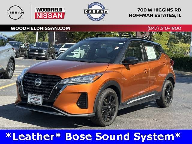 2024 Nissan Kicks SR — SUV — 46,542 mi — Hoffman Estates, IL