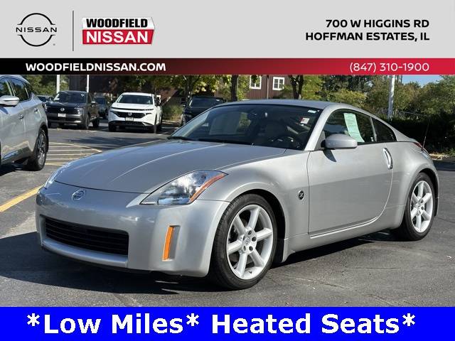 2004 Nissan 350Z Touring — Coupe — 29,301 mi — Hoffman Estates, IL