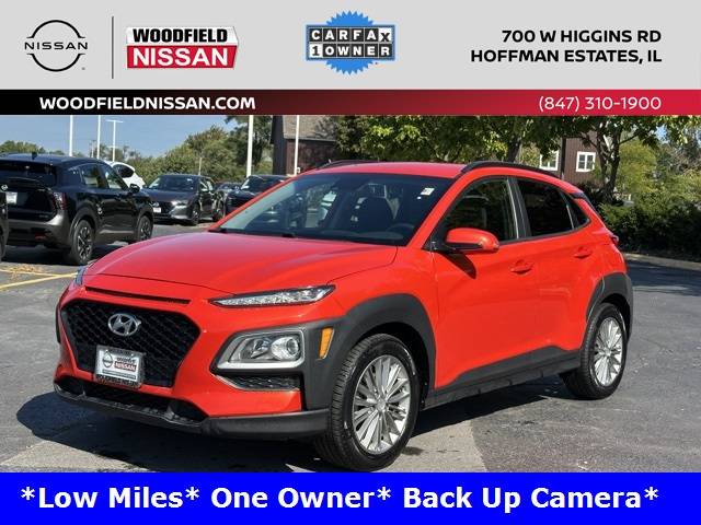 2020 Hyundai Kona SEL — SUV — 57,958 mi — Hoffman Estates, IL