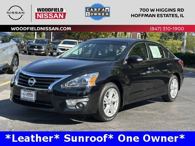 2013 Nissan Altima 2.5 SL — Sedan — 29,090 mi — Hoffman Estates, IL