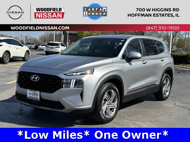 2022 Hyundai Santa Fe SE — SUV — 15,029 mi — Hoffman Estates, IL