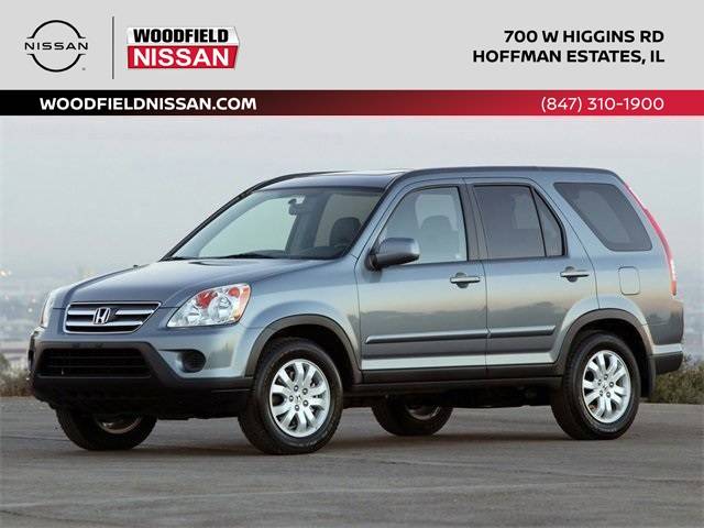 2005 Honda CR-V EX — SUV — 218,362 mi — Hoffman Estates, IL