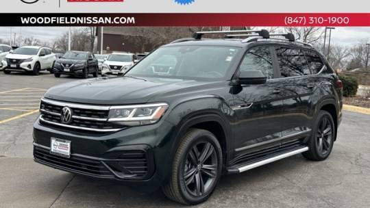 2022 Volkswagen Atlas SEL R-Line — SUV — 32,453 mi — Hoffman Estates, IL