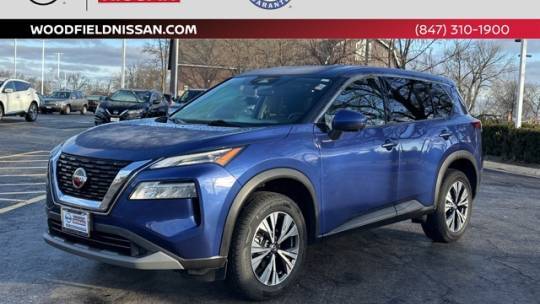 2021 Nissan Rogue SV — SUV — 64,544 mi — Hoffman Estates, IL