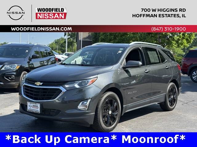 2018 Chevrolet Equinox LT — SUV — 110,836 mi — Hoffman Estates, IL