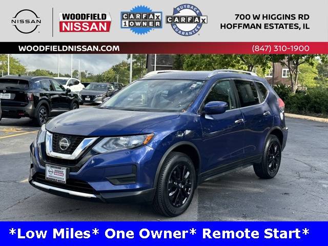 2020 Nissan Rogue SV — SUV — 46,164 mi — Hoffman Estates, IL
