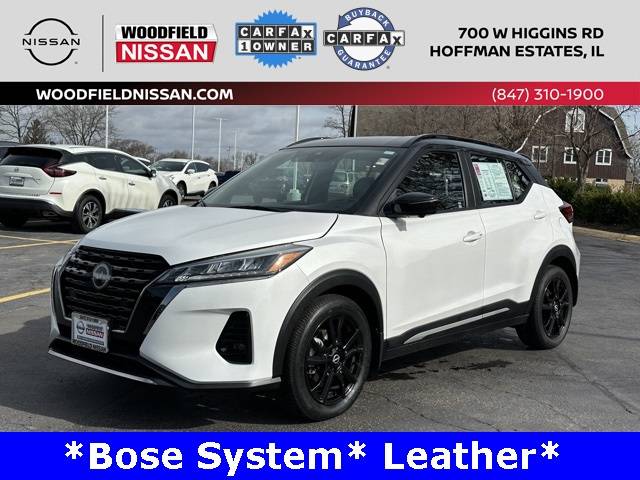 2023 Nissan Kicks SR — SUV — 33,849 mi — Hoffman Estates, IL
