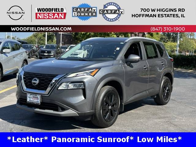 2023 Nissan Rogue SV — SUV — 14,001 mi — Hoffman Estates, IL