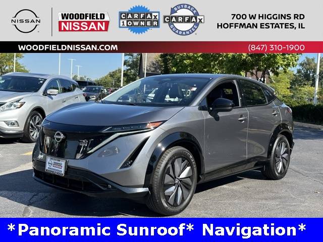 2023 Nissan Ariya Evolve+ — SUV — 6,298 mi — Hoffman Estates, IL