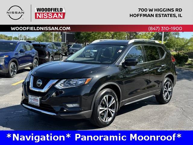 2020 Nissan Rogue SV — SUV — 100,985 mi — Hoffman Estates, IL