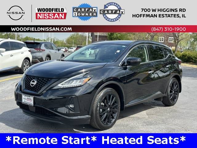 2024 Nissan Murano SV — SUV — 13,388 mi — Hoffman Estates, IL