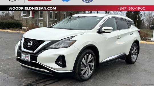 2020 Nissan Murano SL — SUV — 51,421 mi — Hoffman Estates, IL
