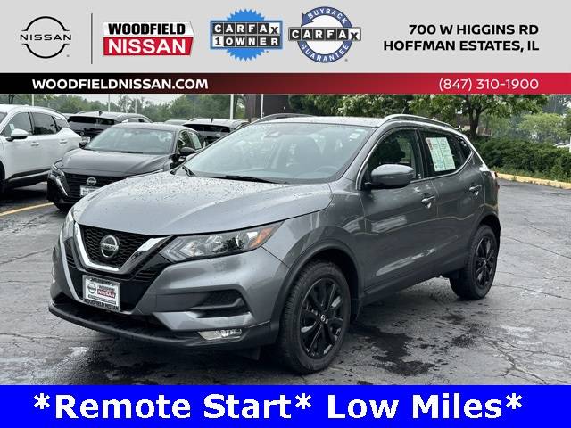 2021 Nissan Rogue Sport SV — SUV — 43,596 mi — Hoffman Estates, IL