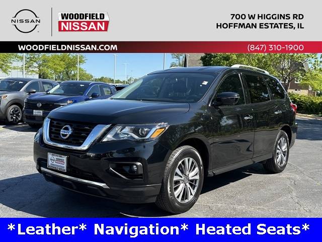 2019 Nissan Pathfinder SL — SUV — 91,992 mi — Hoffman Estates, IL