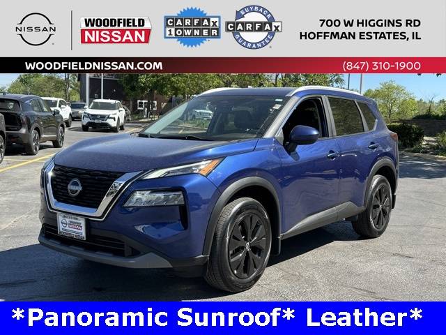 2023 Nissan Rogue SV — SUV — 12,505 mi — Hoffman Estates, IL