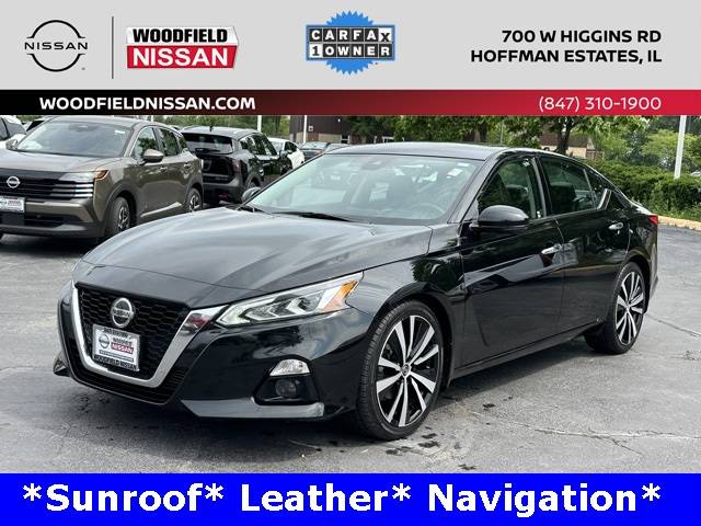 2020 Nissan Altima Platinum VC-Turbo — Sedan — 121,475 mi — Hoffman Estates, IL
