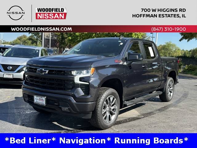 2022 Chevrolet Silverado 1500 RST — Pickup Truck — 64,260 mi — Hoffman Estates, IL