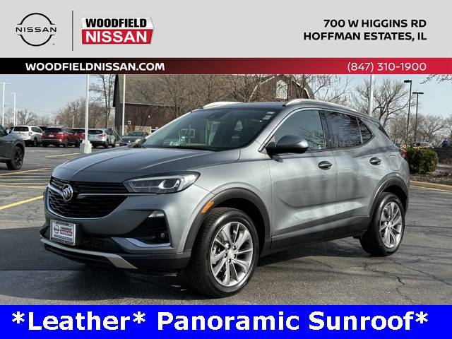2020 Buick Encore GX Essence — SUV — 30,628 mi — Hoffman Estates, IL