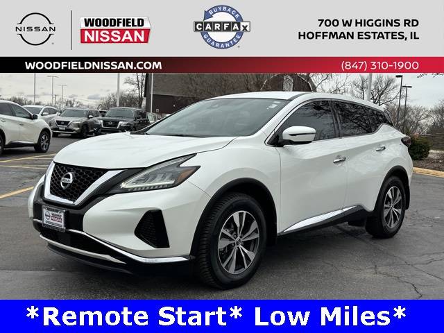 2020 Nissan Murano S — SUV — 38,265 mi — Hoffman Estates, IL