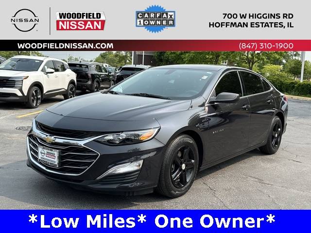 2022 Chevrolet Malibu LS — Sedan — 40,585 mi — Hoffman Estates, IL