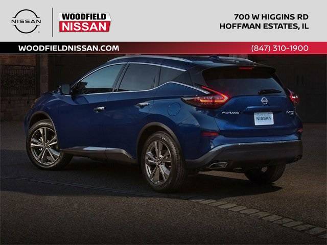 2024 Nissan Murano SL — SUV — 15,755 mi — Hoffman Estates, IL