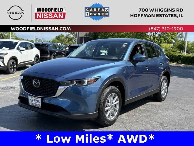2023 Mazda CX-5 2.5 S — SUV — 19,376 mi — Hoffman Estates, IL