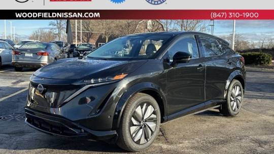 2023 Nissan Ariya Platinum+ — SUV — 13,348 mi — Hoffman Estates, IL