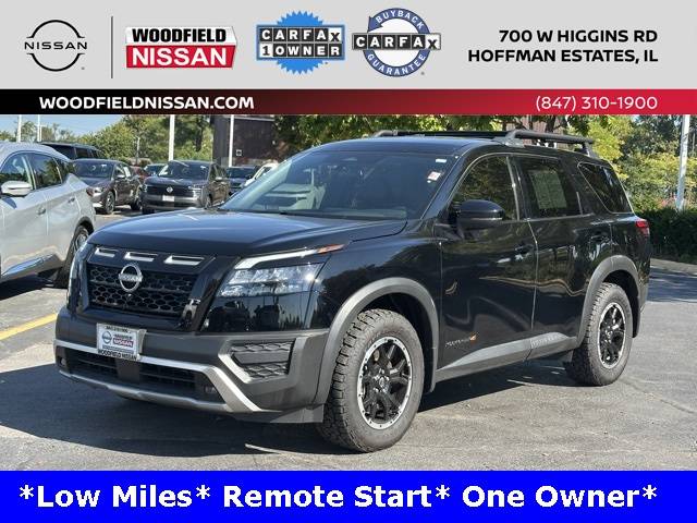 2024 Nissan Pathfinder Rock Creek — SUV — 16,363 mi — Hoffman Estates, IL