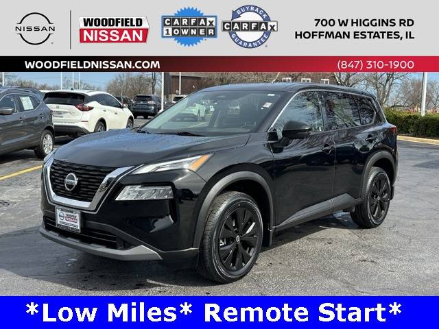 2021 Nissan Rogue SV — SUV — 33,315 mi — Hoffman Estates, IL