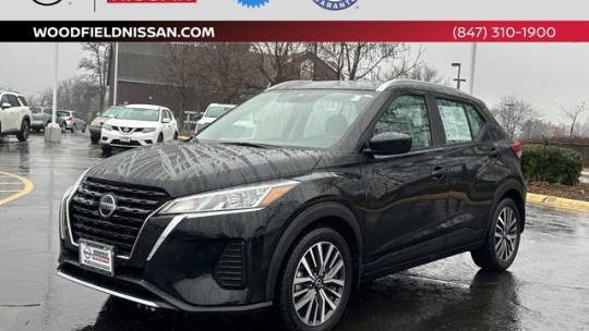 2021 Nissan Kicks SV — SUV — 28,450 mi — Hoffman Estates, IL