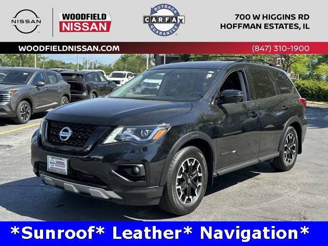 2019 Nissan Pathfinder SL — SUV — 49,026 mi — Hoffman Estates, IL