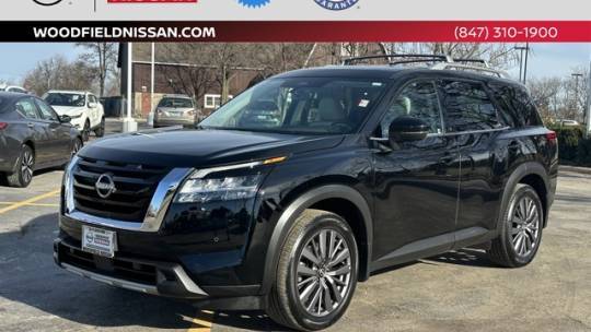 2023 Nissan Pathfinder SL — SUV — 12,577 mi — Hoffman Estates, IL