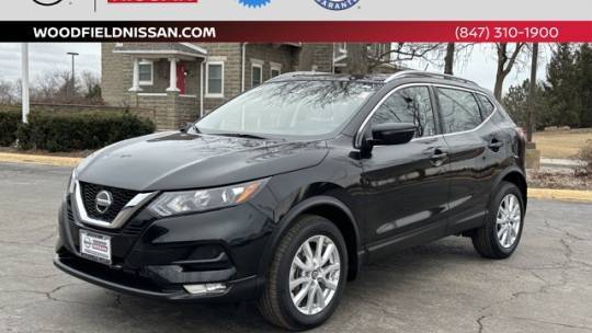 2021 Nissan Rogue Sport SV — SUV — 14,209 mi — Hoffman Estates, IL