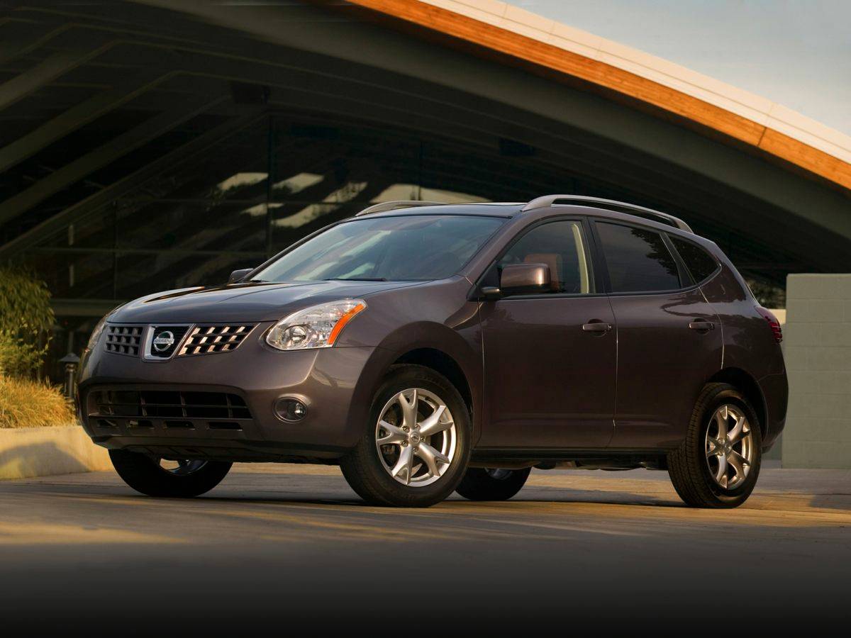 2010 Nissan Rogue S — SUV — 121,090 mi — Hoffman Estates, IL