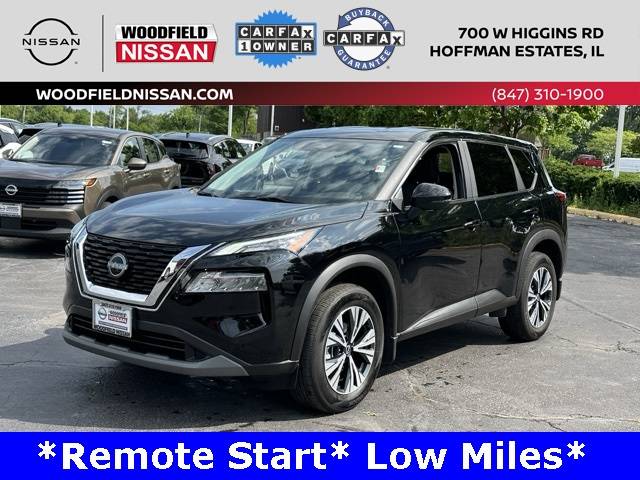 2023 Nissan Rogue SV — SUV — 24,686 mi — Hoffman Estates, IL