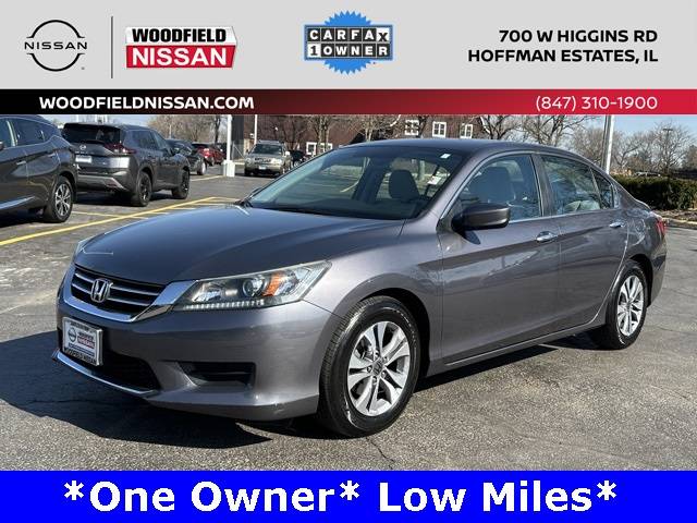 2014 Honda Accord LX — Sedan — 74,123 mi — Hoffman Estates, IL