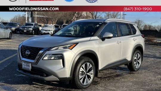 2023 Nissan Rogue SV — SUV — 20,714 mi — Hoffman Estates, IL